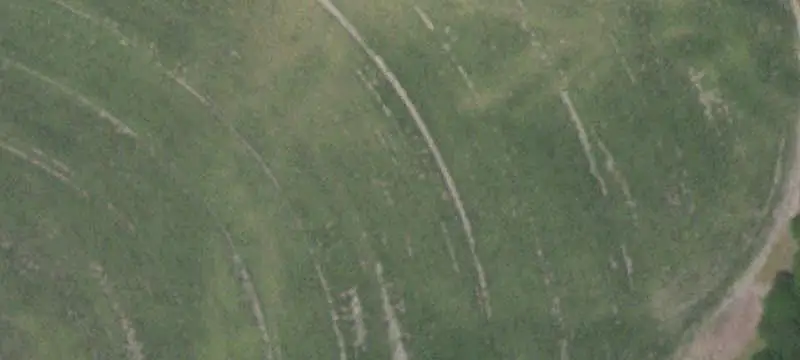 Industrial Land Near Future Plant