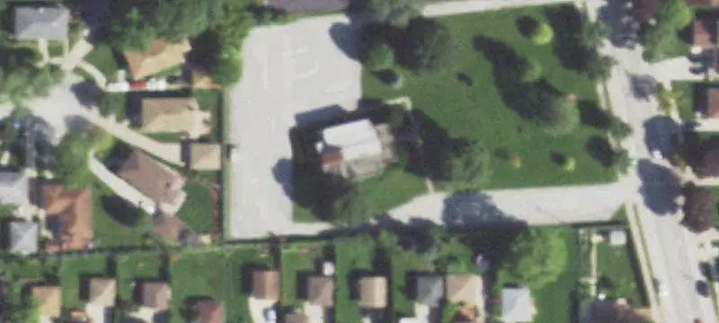Church Facility With Community Space