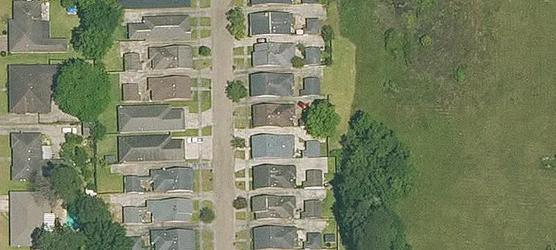 Vacant Auto Shop