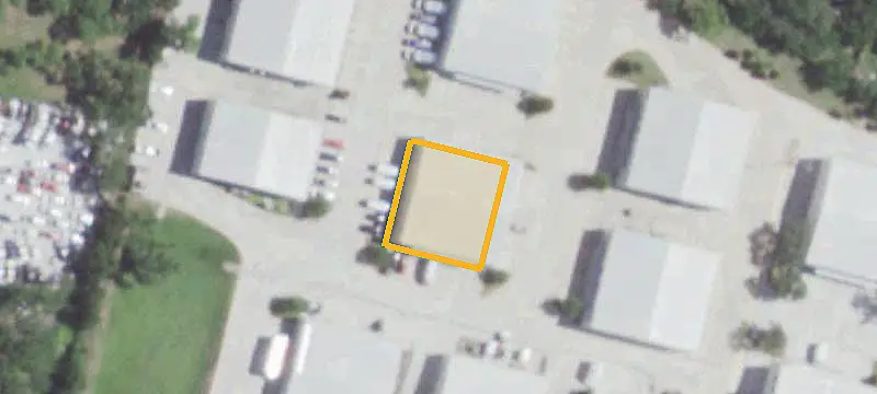 Two-Story Flex Space with Warehouse