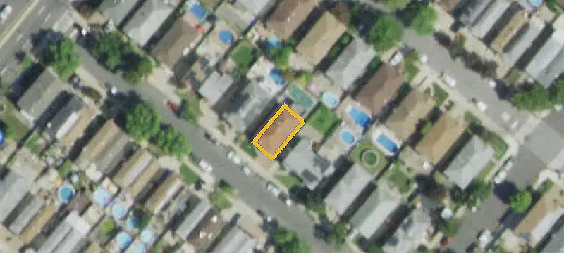 Updated Two-Family Detached Duplex