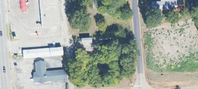 Fenced Flex Space