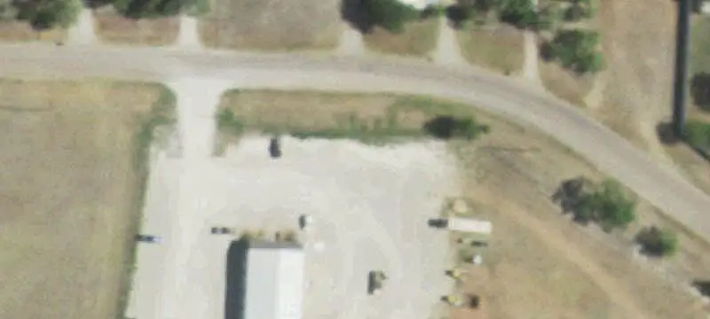 39-Space RV Park With Full Hookups