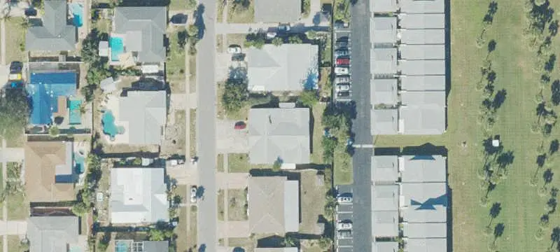 Updated Two-Unit Duplex