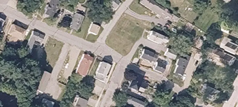 Duplex with Two Detached Homes