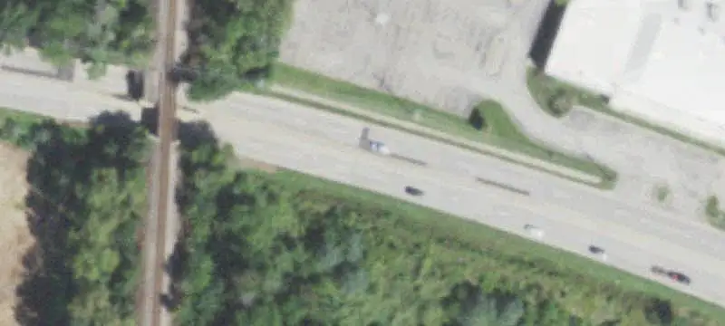 Former Bowling Alley Property