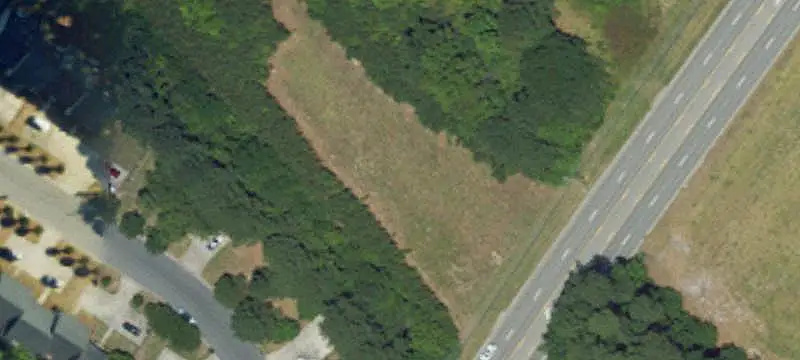 Four-Parcel Commercial Land