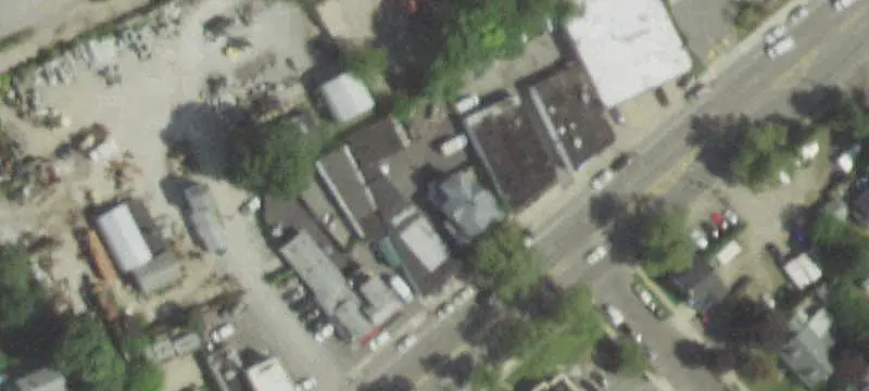 Two-Building Storefront Property