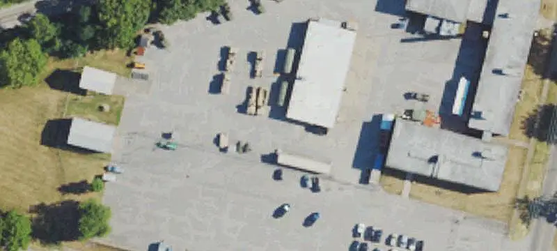 I-1 Warehouse Space with Covered Dock