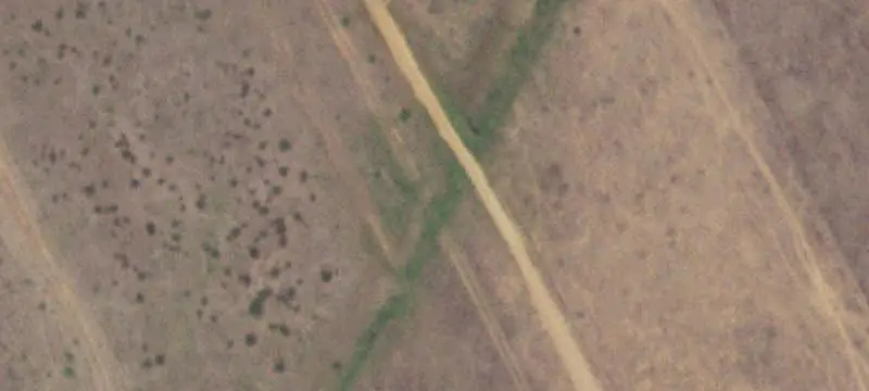 Fenced Ranch Land