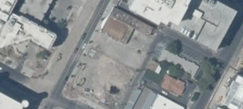 C-2 Zoned Corner Commercial Land