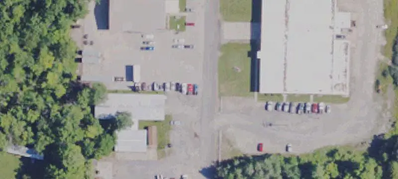 Attached Warehouse Buildings