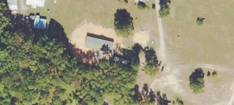 Recreational Hunting Tract With ATV Trails