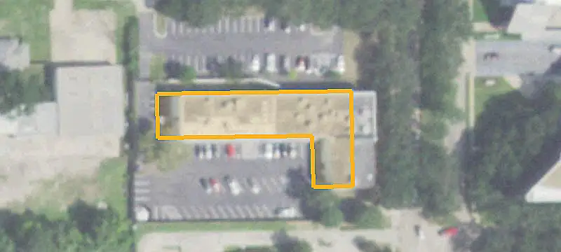 Office Building with Training Center