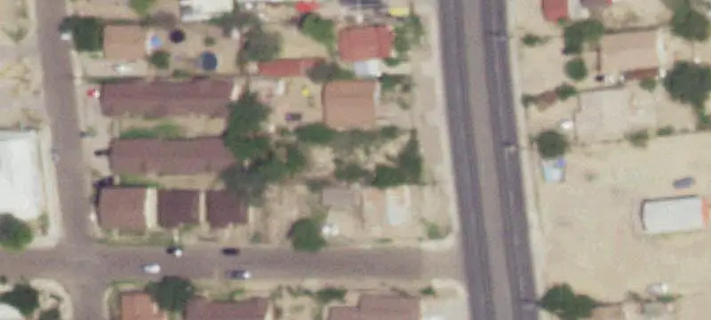 Corner Storefront Property