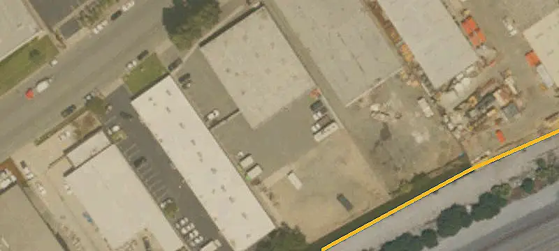 Industrial Building with Development Rights