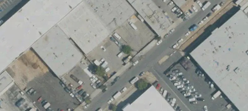 Warehouse Building
