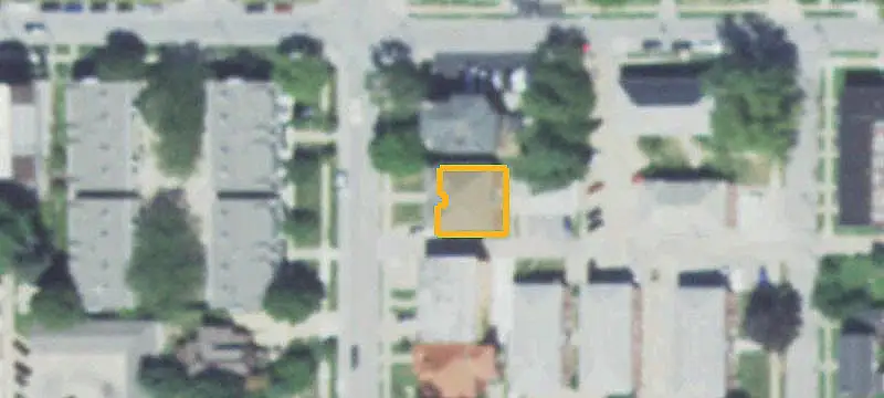 Five-Unit Apartment Building