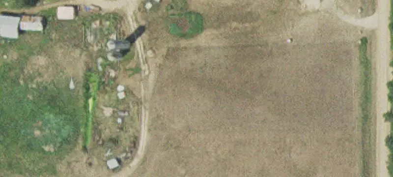 Wooded Hunting Land with Wetlands