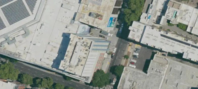 Rooftop Retail Space With Patio