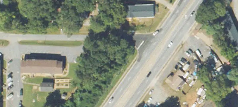 Corner Commercial Land