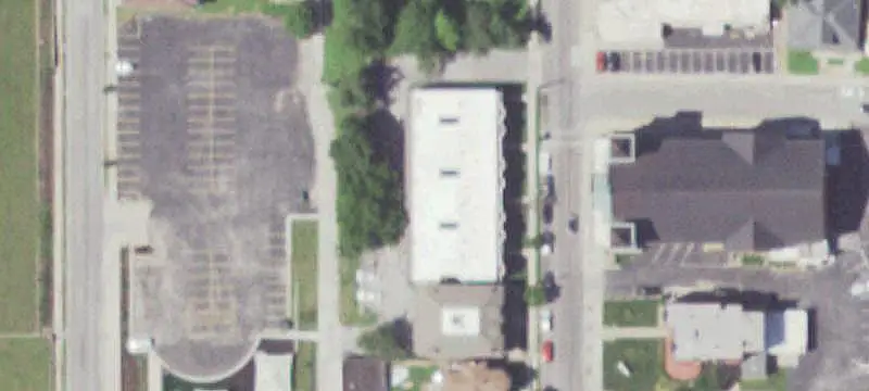 Renovated Apartment Building
