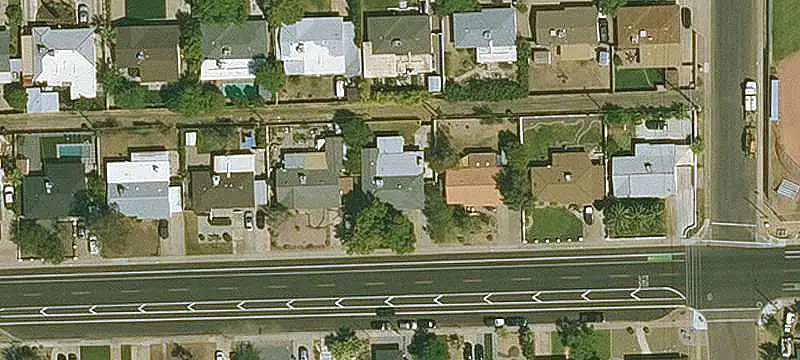 Updated Duplex with Detached ADU