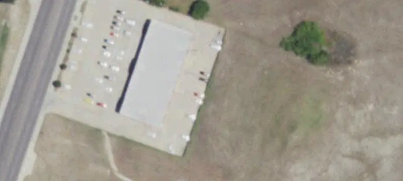 B-3 Zoned Commercial Land