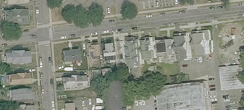 Duplex Multifamily Property