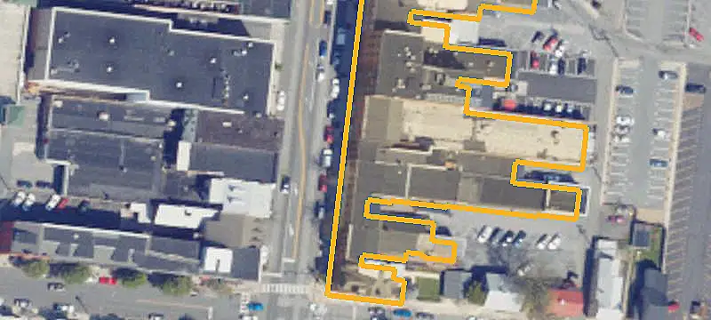Downtown Mixed-Use Redevelopment Property