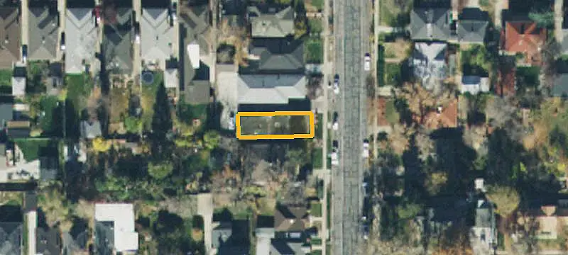 Mixed-Use Property with Retail Exposure