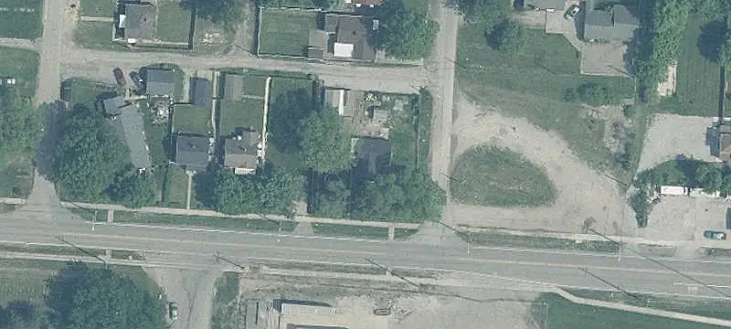 Four-Unit Duplex Property