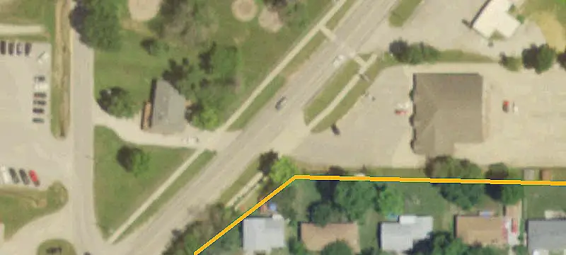 Commercial Land Along Business 54