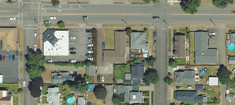 Four-Unit Multifamily Property