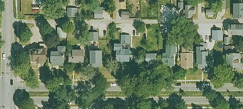 Updated 5-Unit Apartment Building
