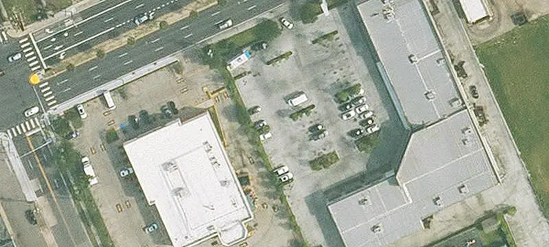 C-2 Retail Strip Center