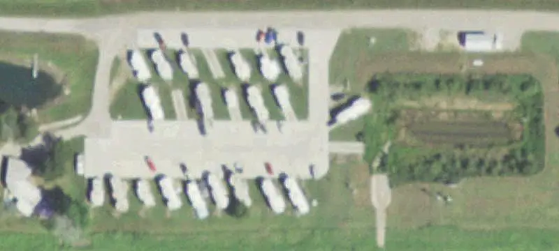 50-Site RV Park
