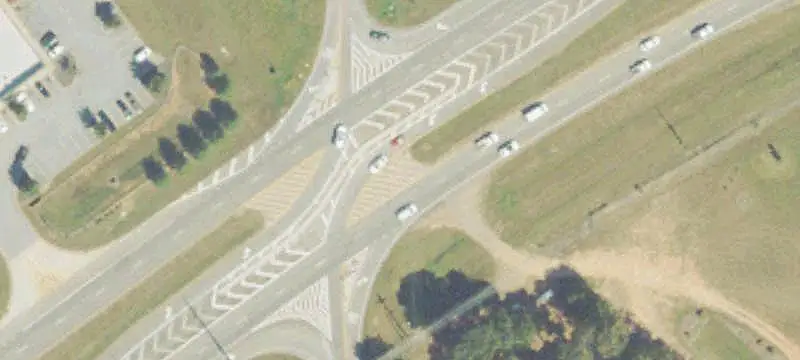 Land at Highway Intersection