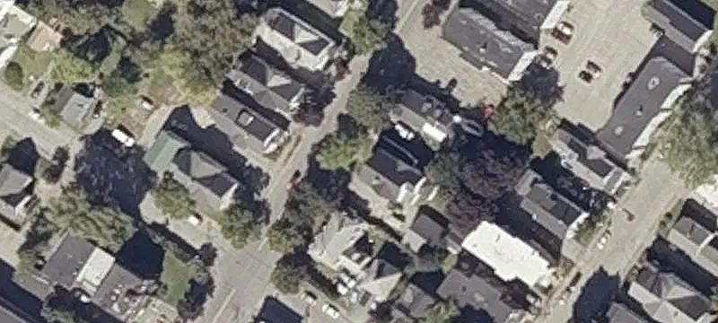 Triplex with Detached Garage