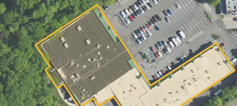 Vacant Restaurant Property