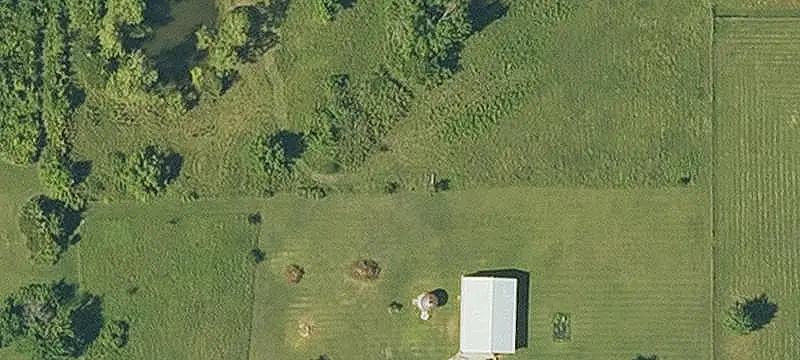 Agricultural Land with Stream