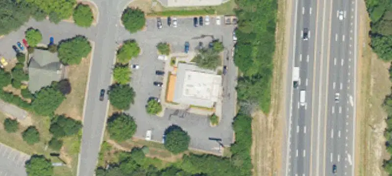 Freestanding Second-Generation Restaurant