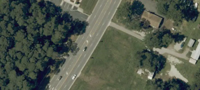 Commercial Land with Highway Frontage