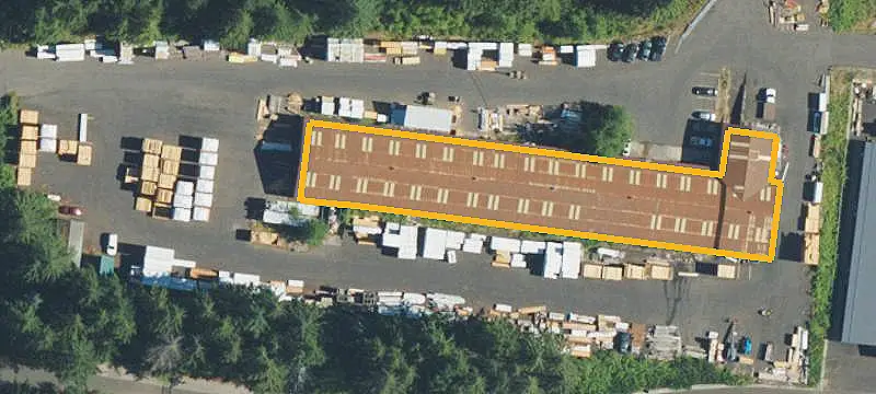 Industrial Land with Heavy Power