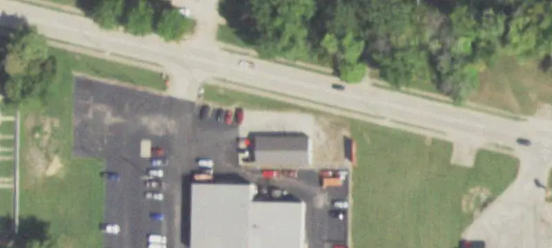 Four-Lot Commercial Land