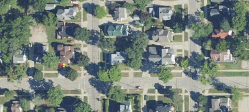 Three-Unit Apartment Building