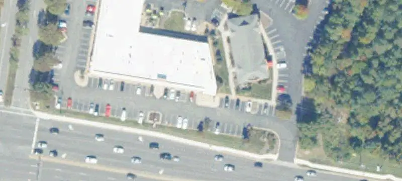 Retail Space With Signalized Access