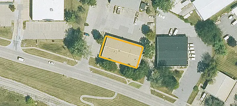 M1 Warehouse Property