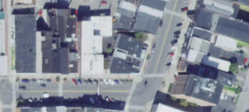Downtown Corner Bank Building