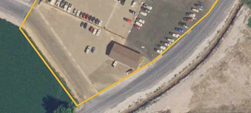 Corner Commercial Land